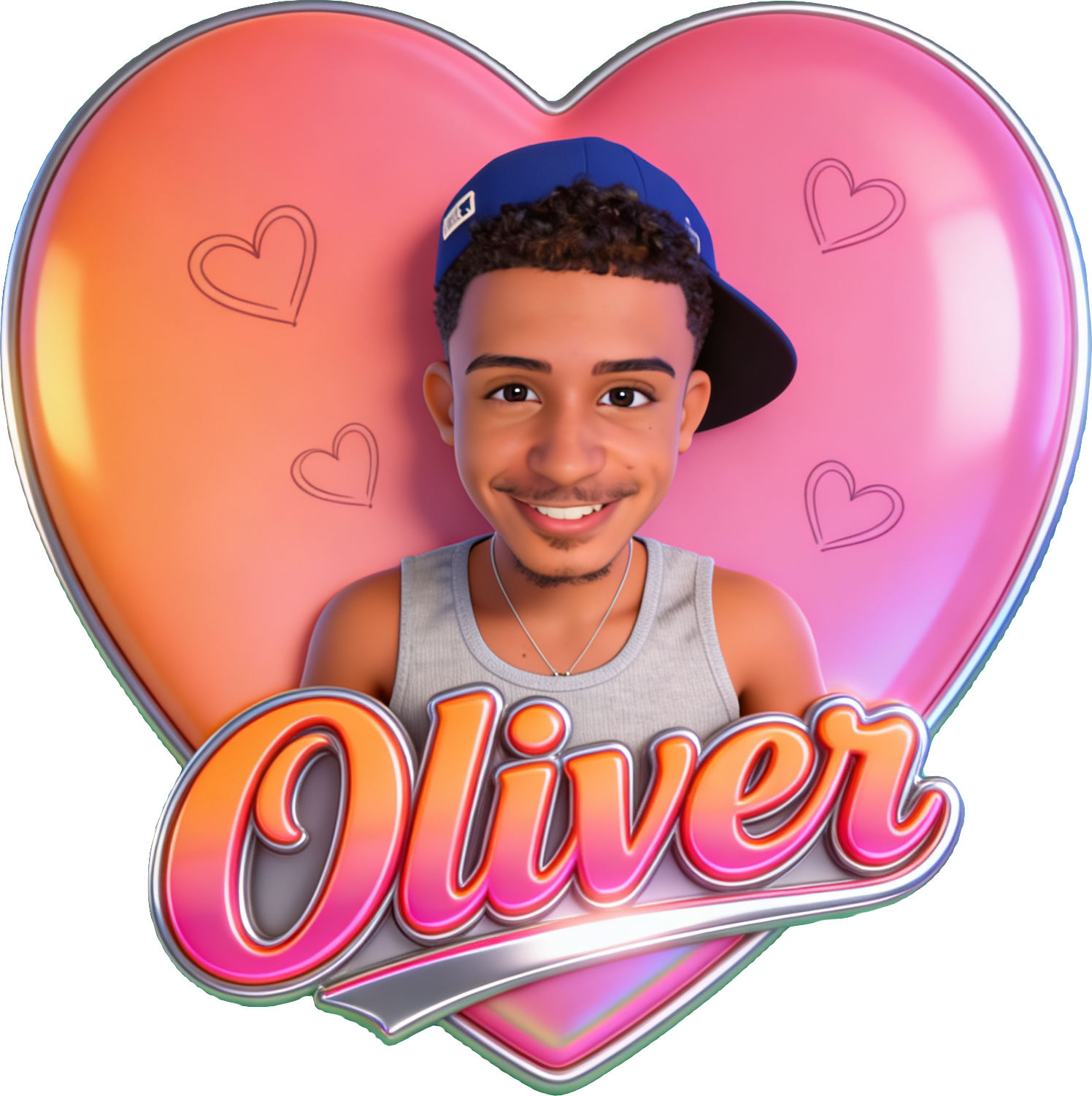 oli TikTok LIVE gift
