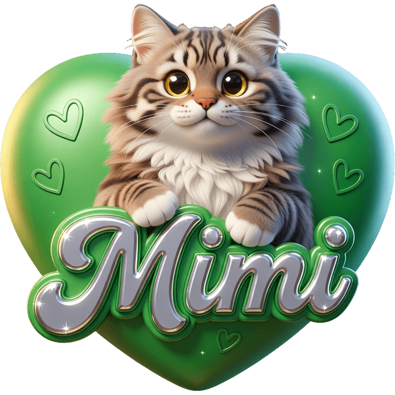 Mimi Paws Up TikTok LIVE gift