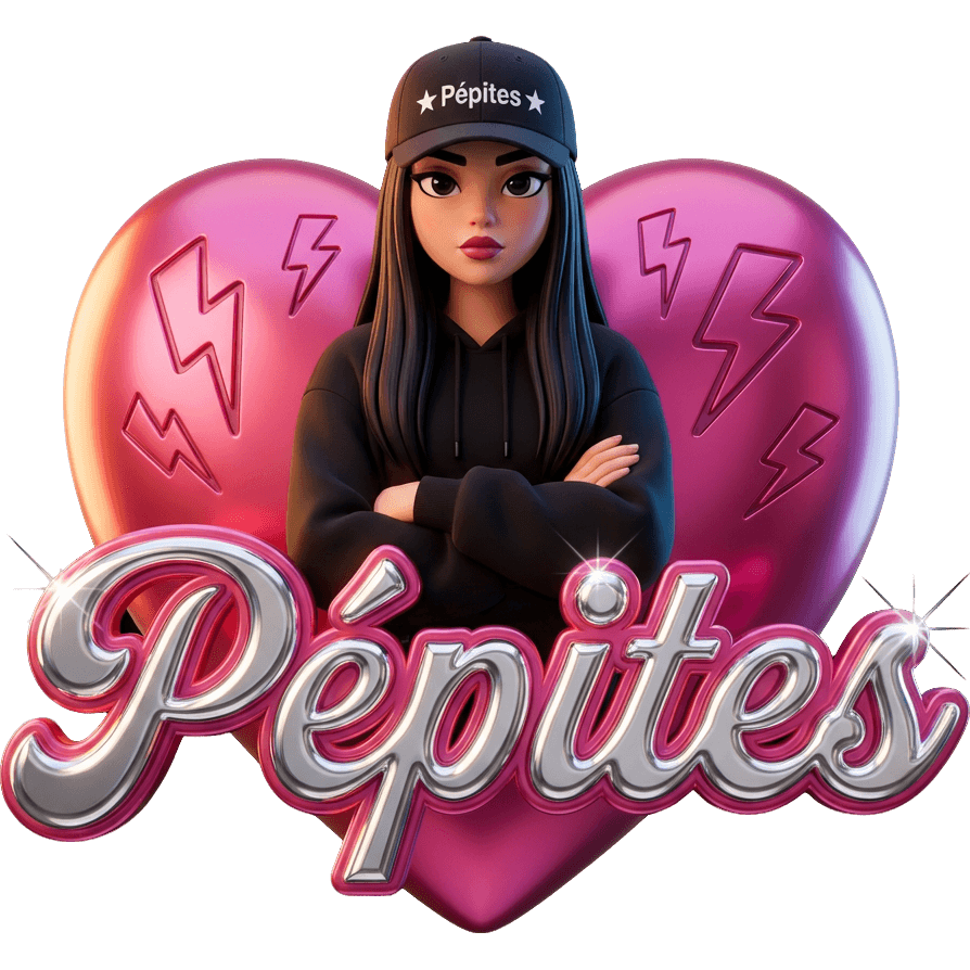 Pépitas muchacha TikTok LIVE gift