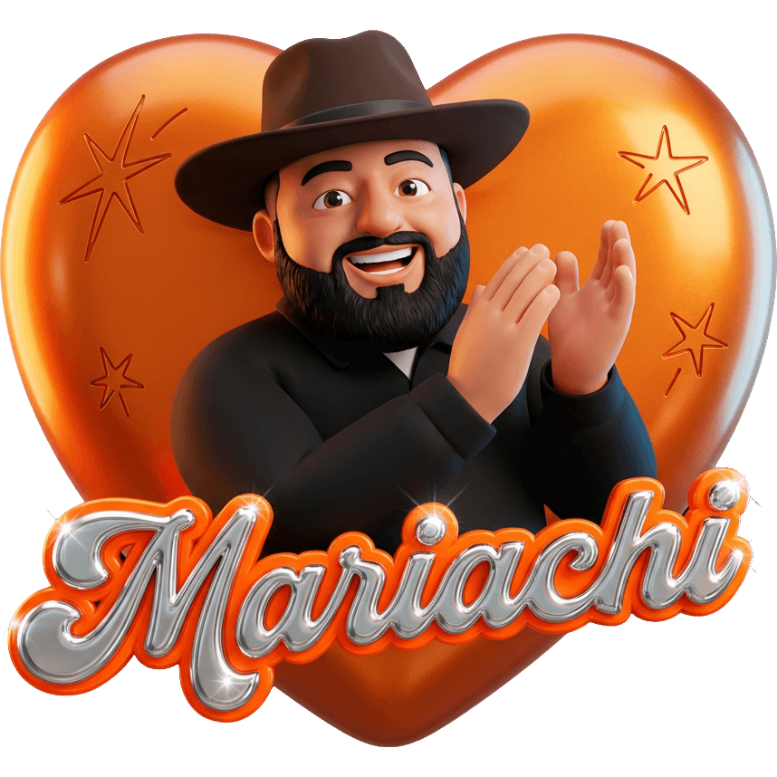 Sombrero Mariachi TikTok LIVE gift