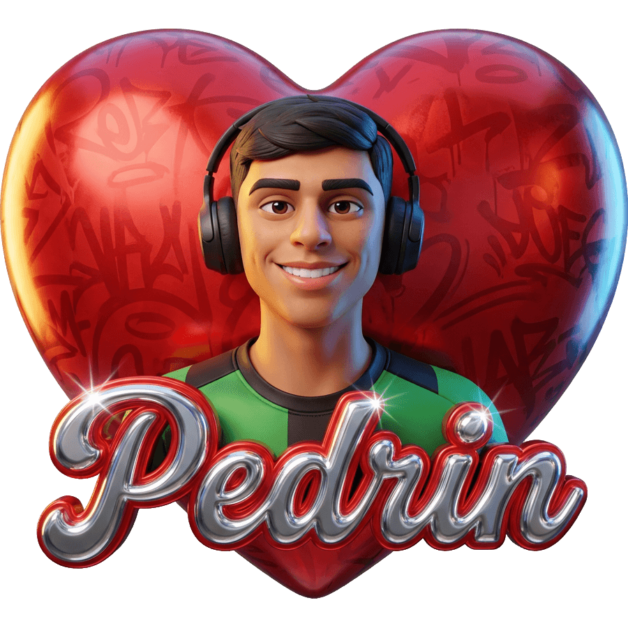 Pedrin Grafite TikTok LIVE gift