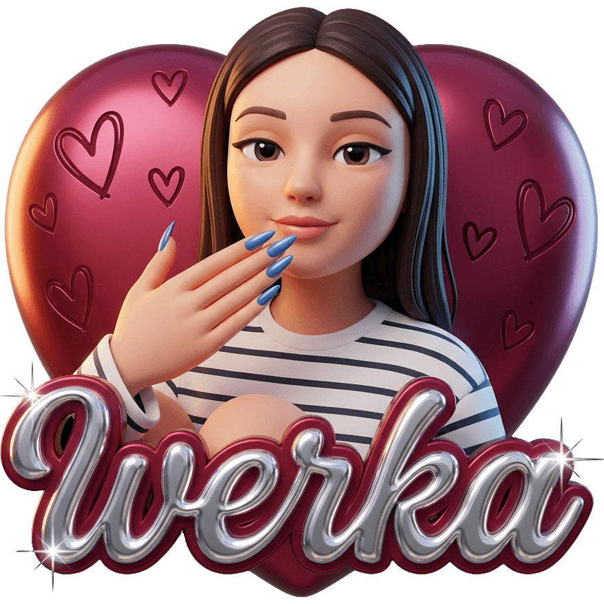 werkaaferka TikTok LIVE gift