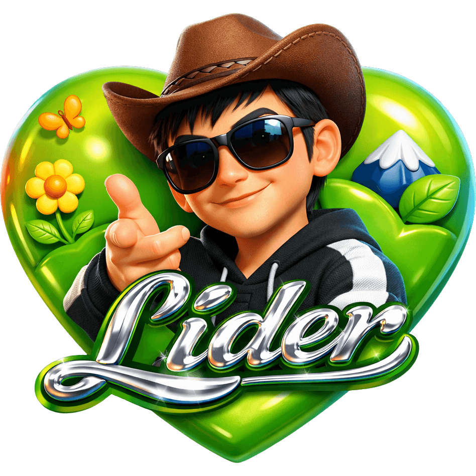 Líder Vaquero TikTok LIVE gift