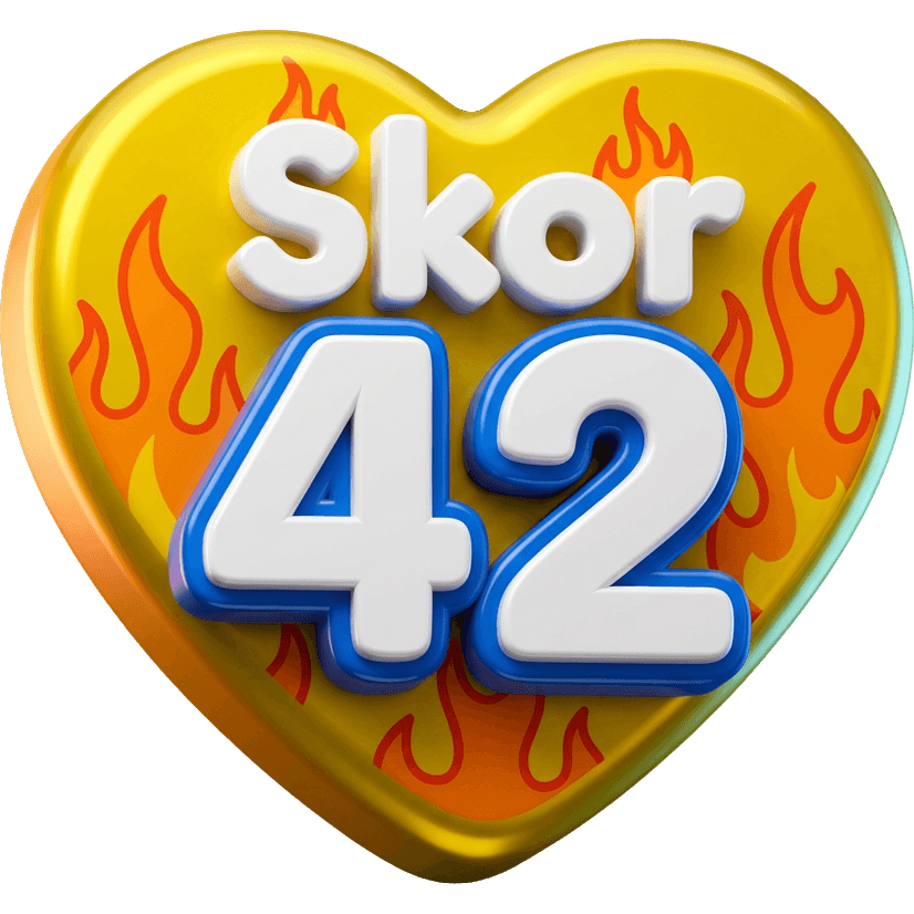 Skor 42 TikTok LIVE gift