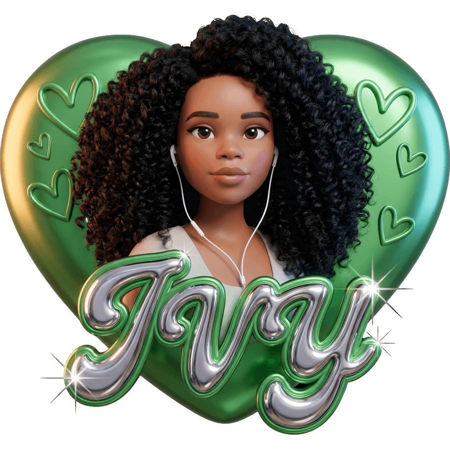 Ivy Boucles TikTok LIVE gift
