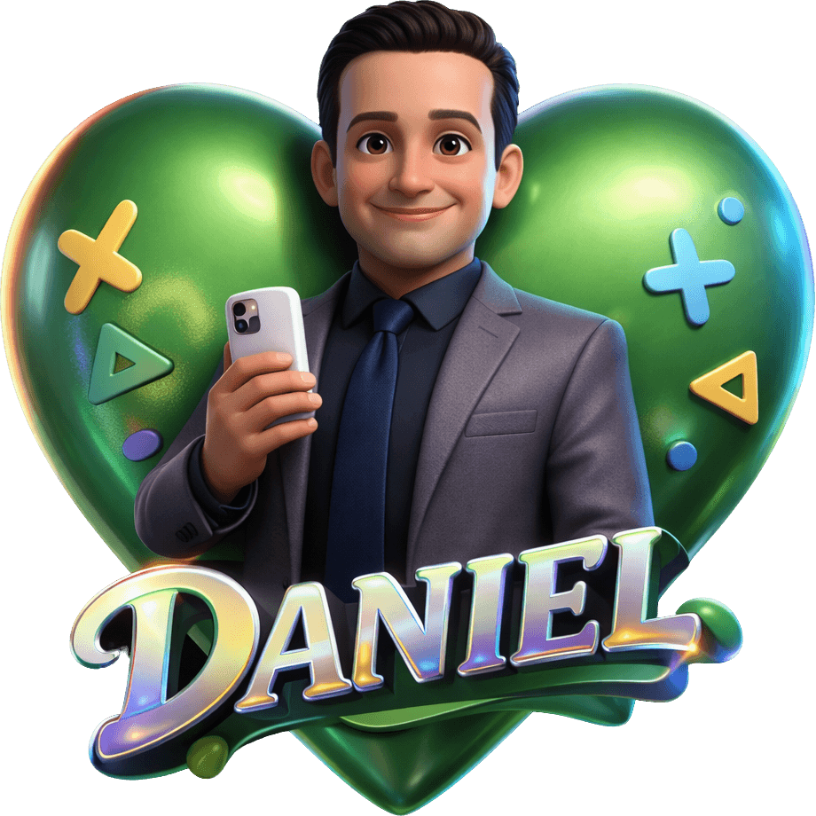 Daniel Ejecutivo TikTok LIVE gift