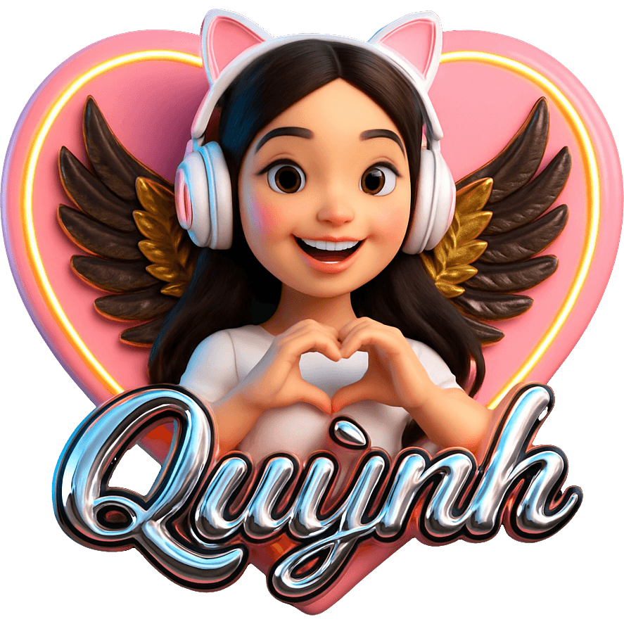 Quỳnh Tim Cam TikTok LIVE gift