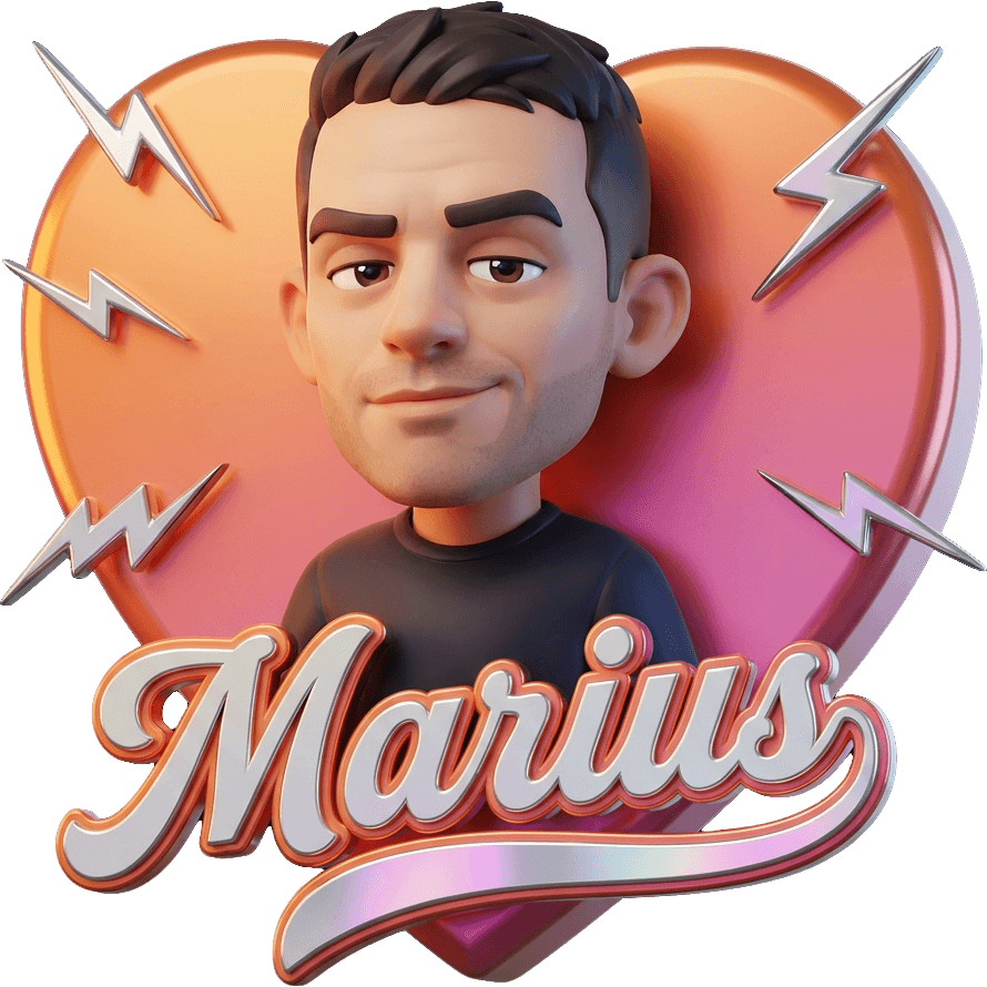 Marius Roșu TikTok LIVE gift