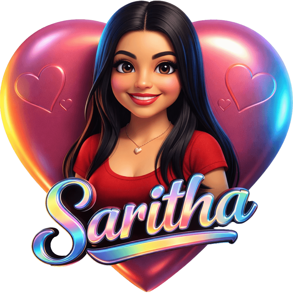 Saritha Tornado TikTok LIVE gift