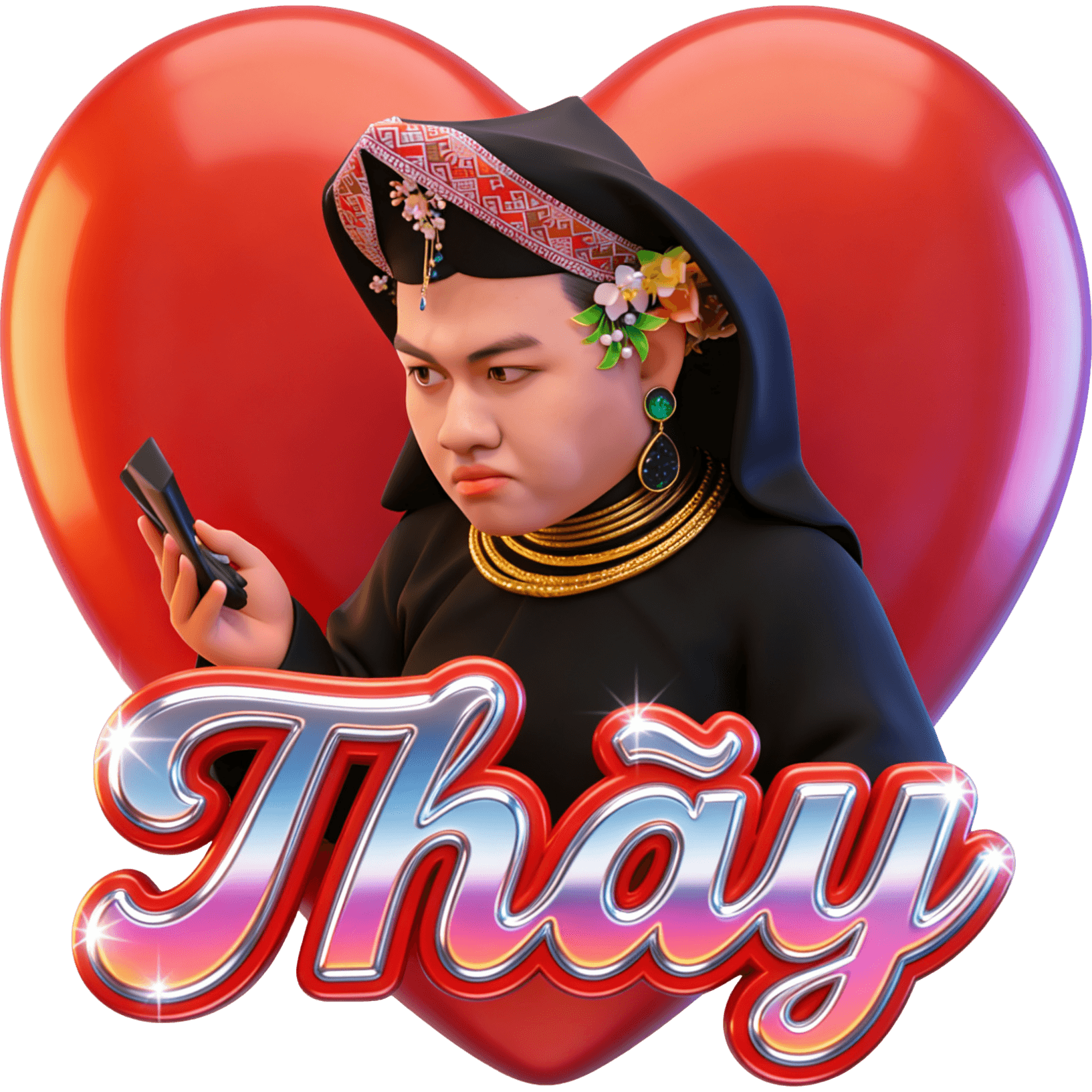 Fan Cậu TikTok LIVE gift