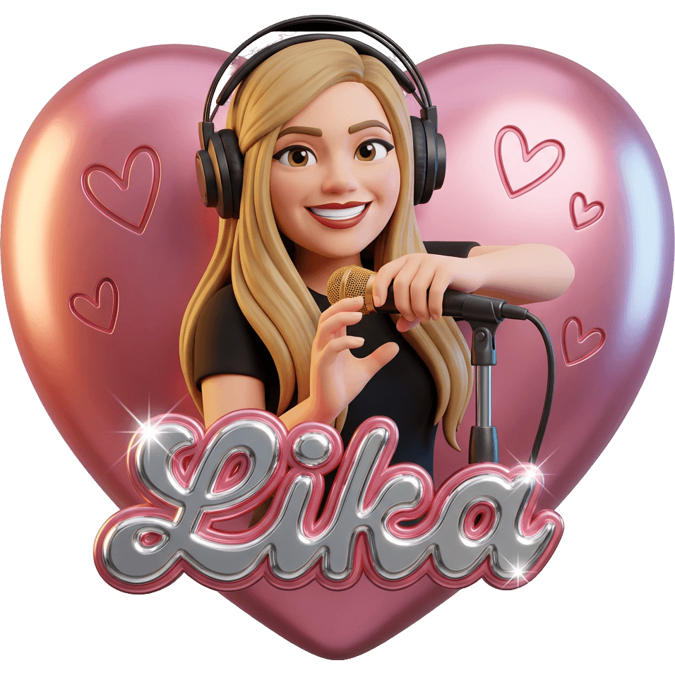 Lika Cantante TikTok LIVE gift