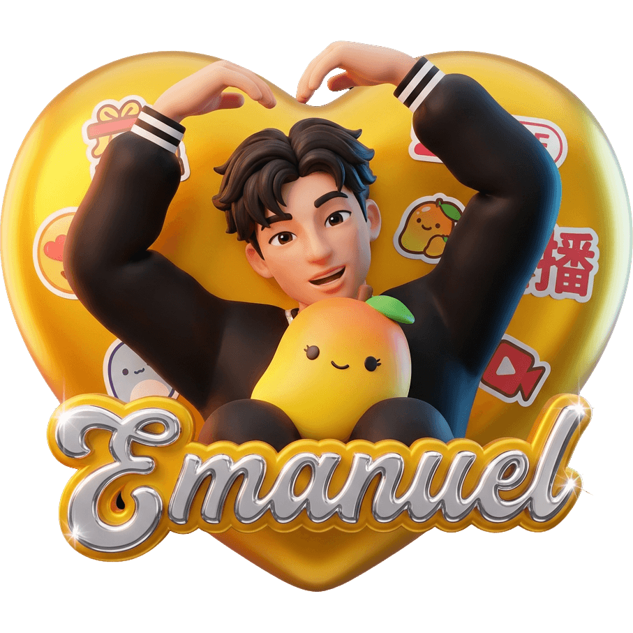 Abrazo Mango TikTok LIVE gift