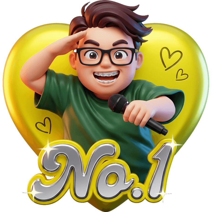No.1 Saludo TikTok LIVE gift