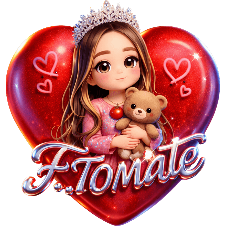 Reina Tomate TikTok LIVE gift