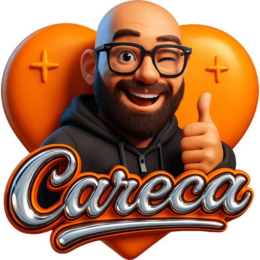 Careca TikTok LIVE gift