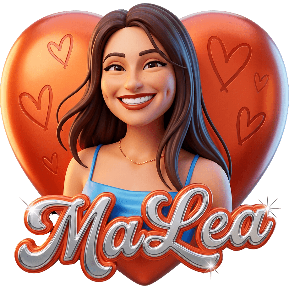 MaLea Hibiscus TikTok LIVE gift