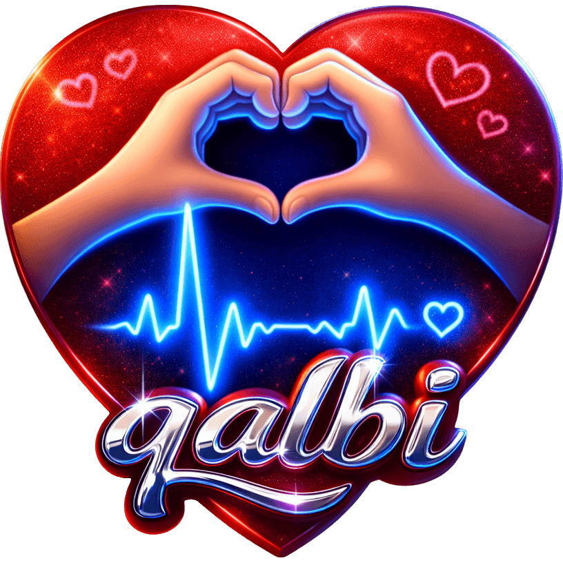 Qalbi Gacmeed TikTok LIVE gift