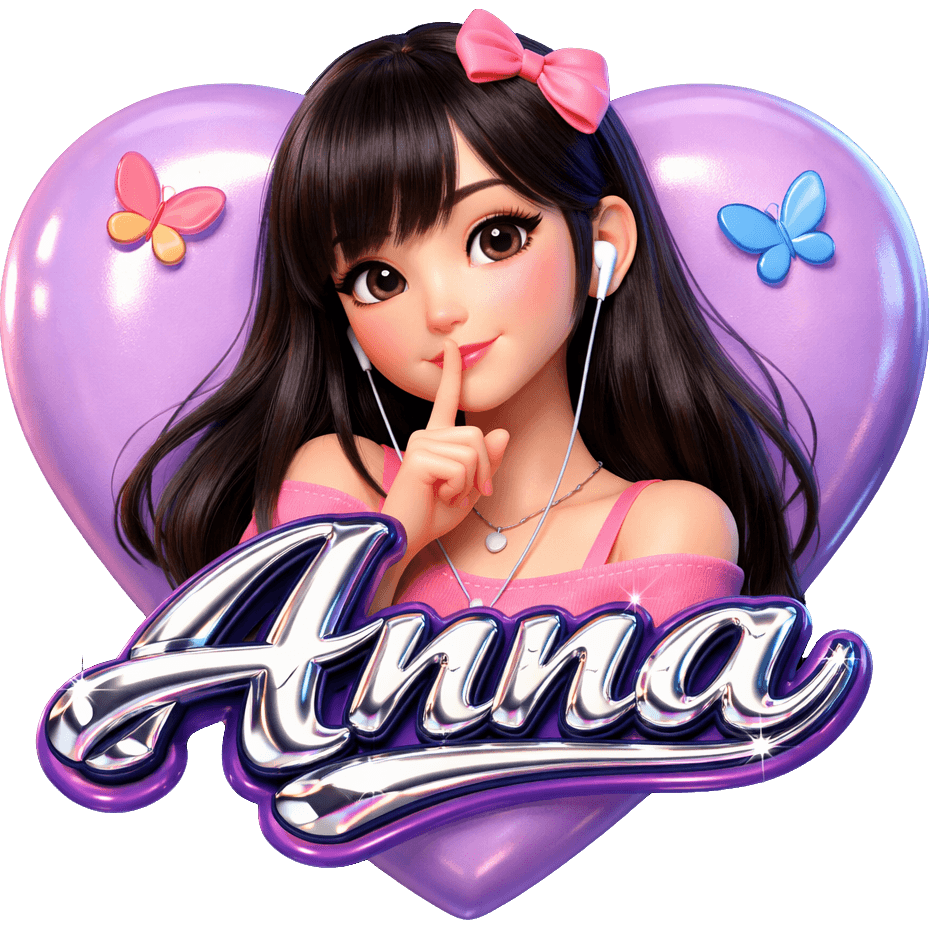 Cutie Anna TikTok LIVE gift