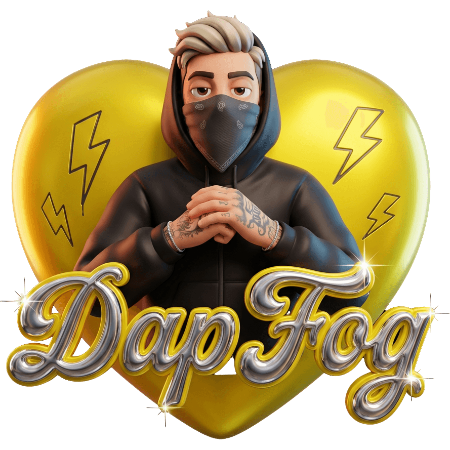 Dap Fog Street TikTok LIVE gift