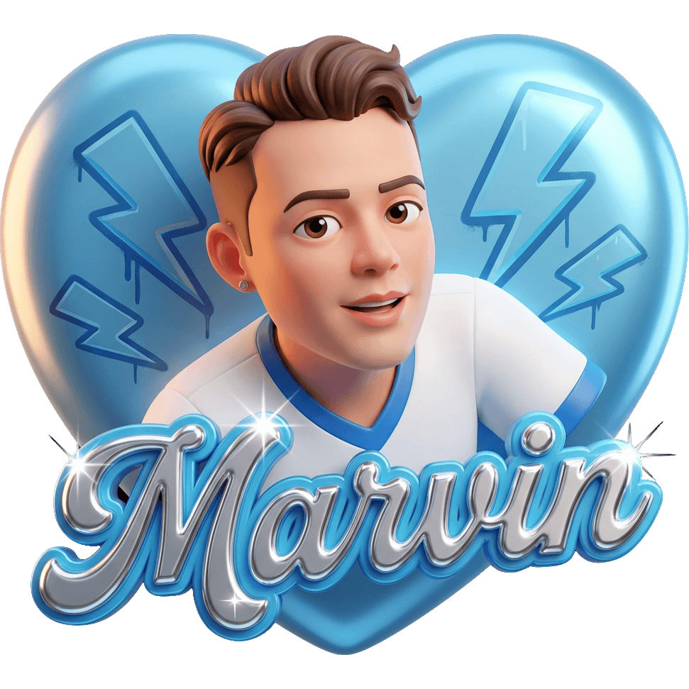 Marvin TikTok LIVE gift