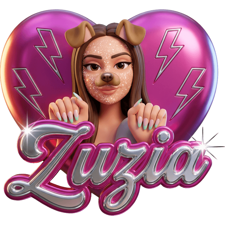 Zuzia Łapa TikTok LIVE gift
