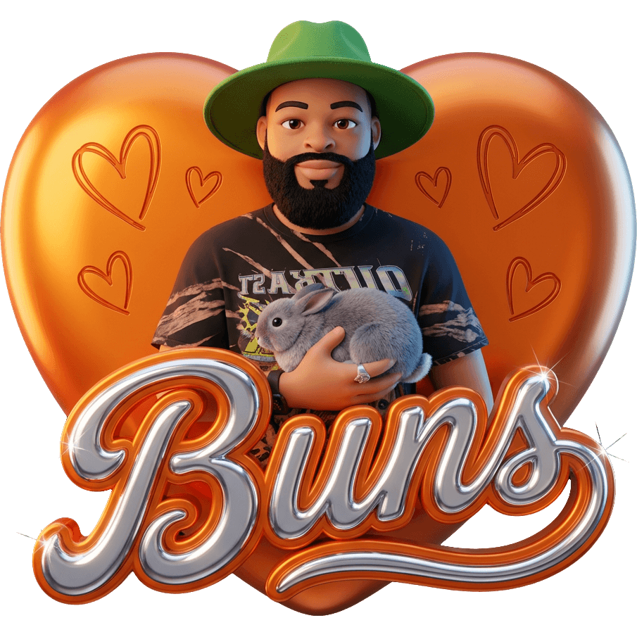 Buns the Bunny TikTok LIVE gift