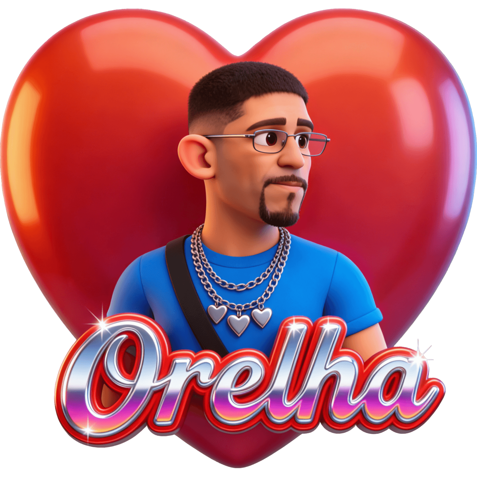 Orelha Poeta TikTok LIVE gift