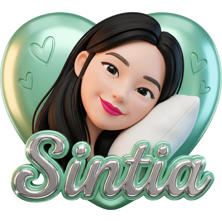 Bantal Sintia TikTok LIVE gift