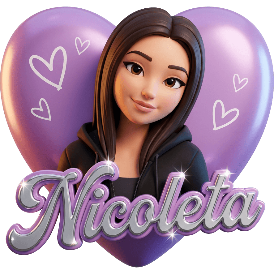 Nicoleta Mov TikTok LIVE gift