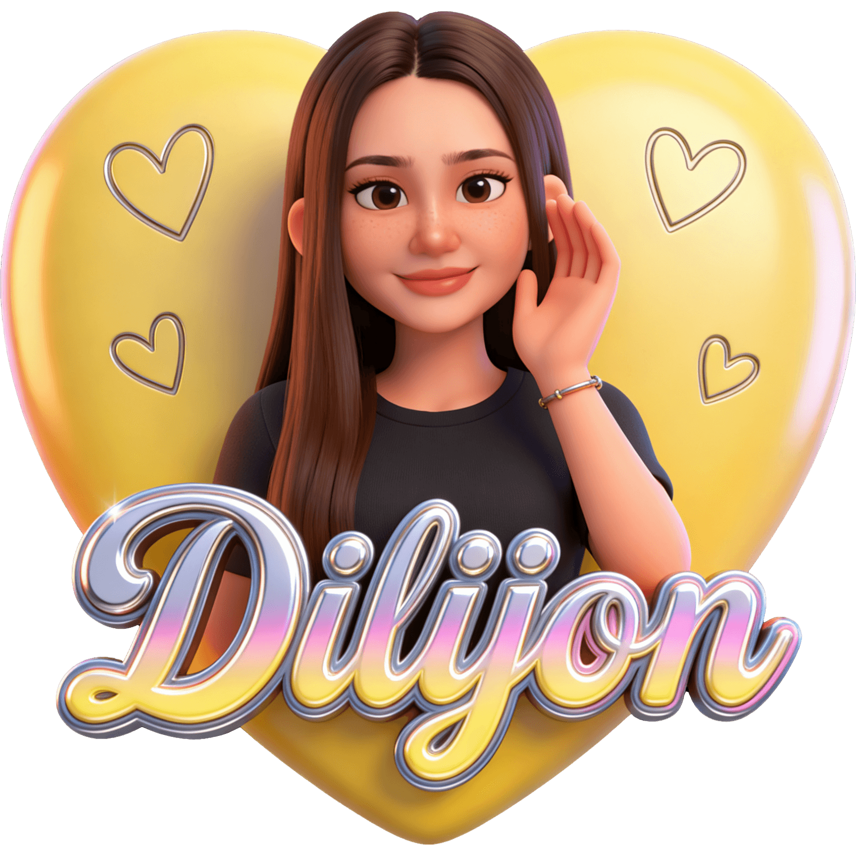 Dilijon TikTok LIVE gift