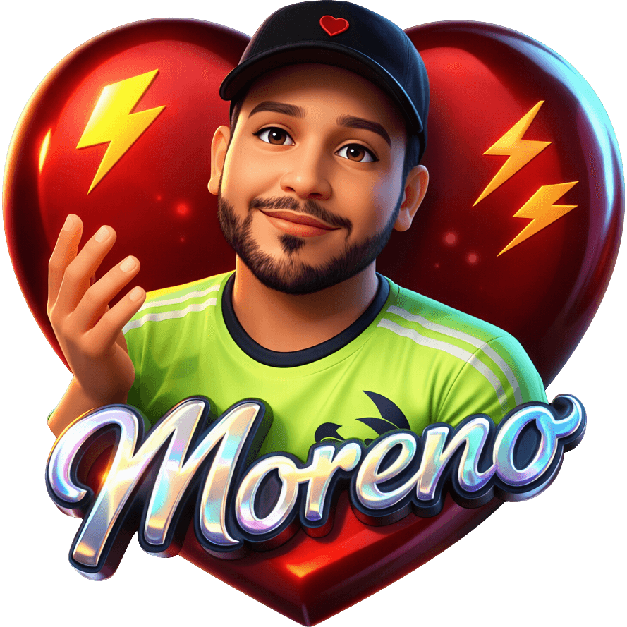 Moreno Rayo TikTok LIVE gift