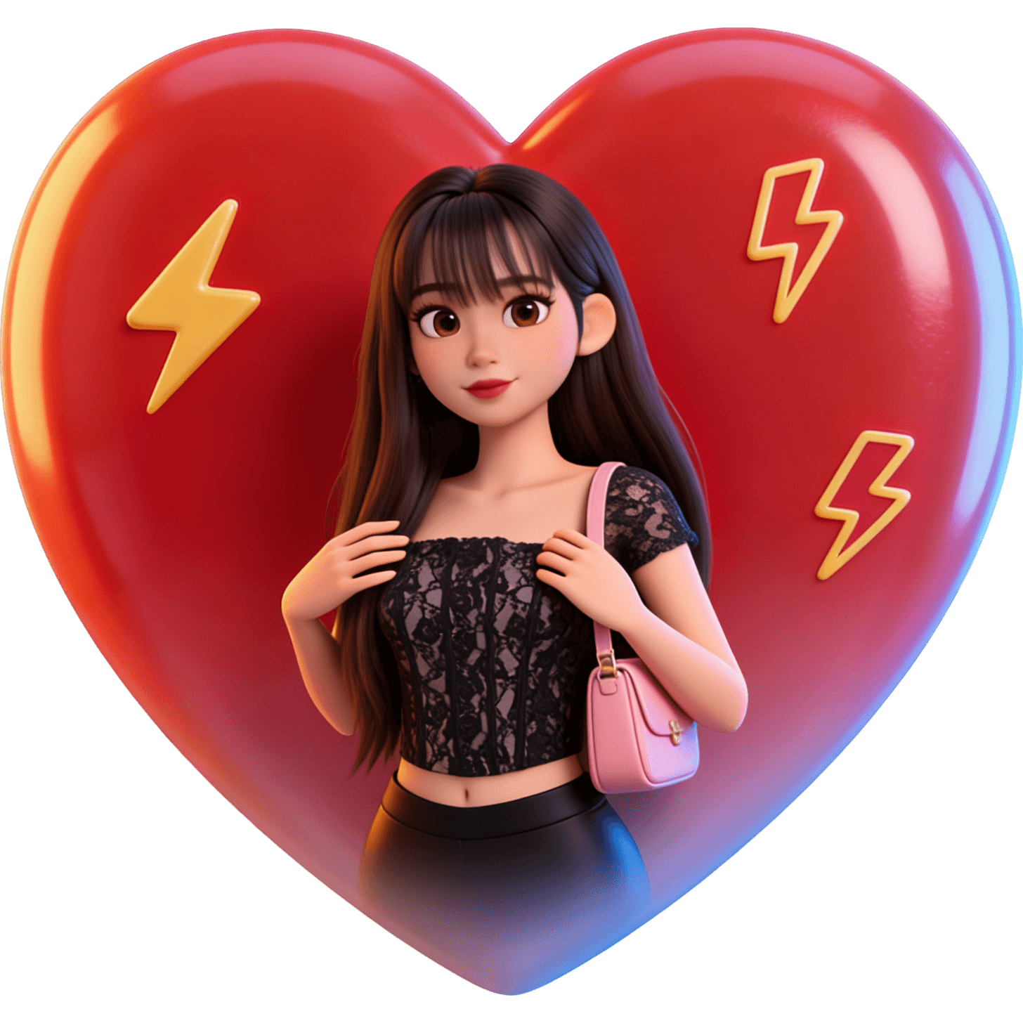 Lùng xinh TikTok LIVE gift