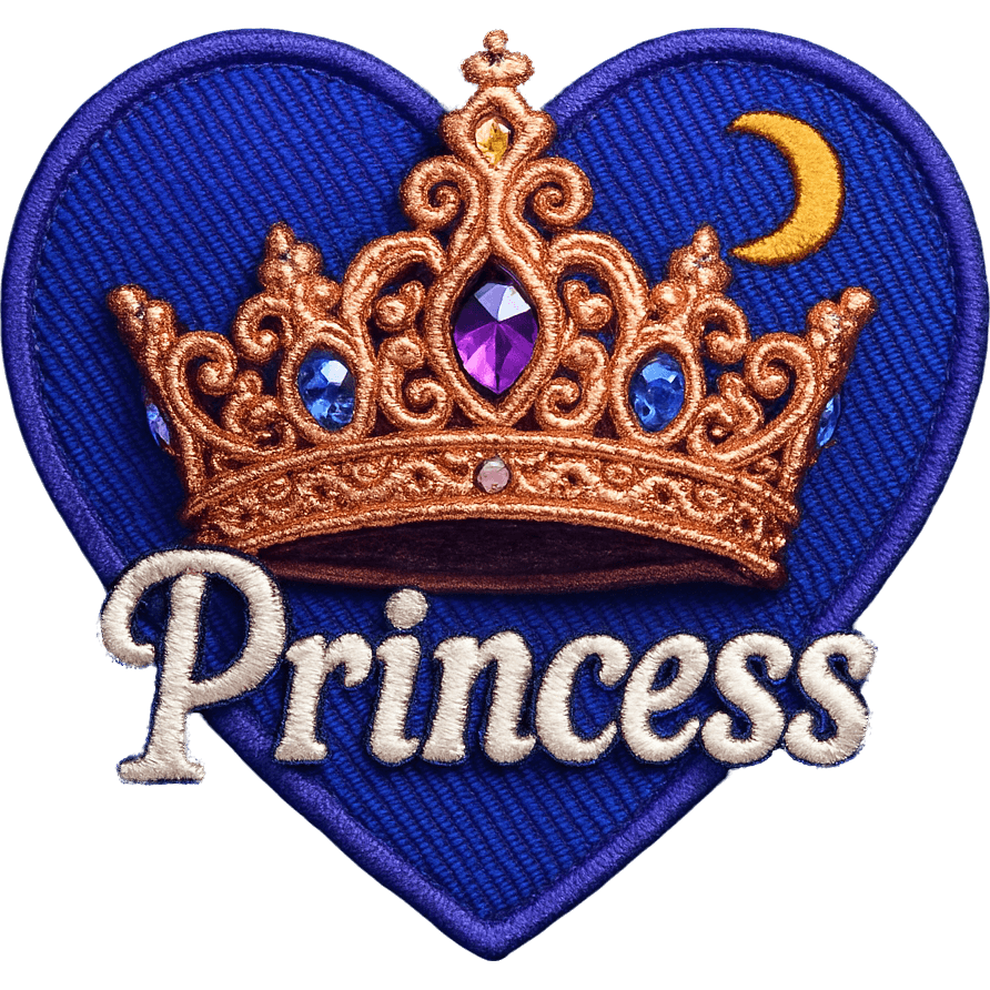 Princesa Coroa TikTok LIVE gift