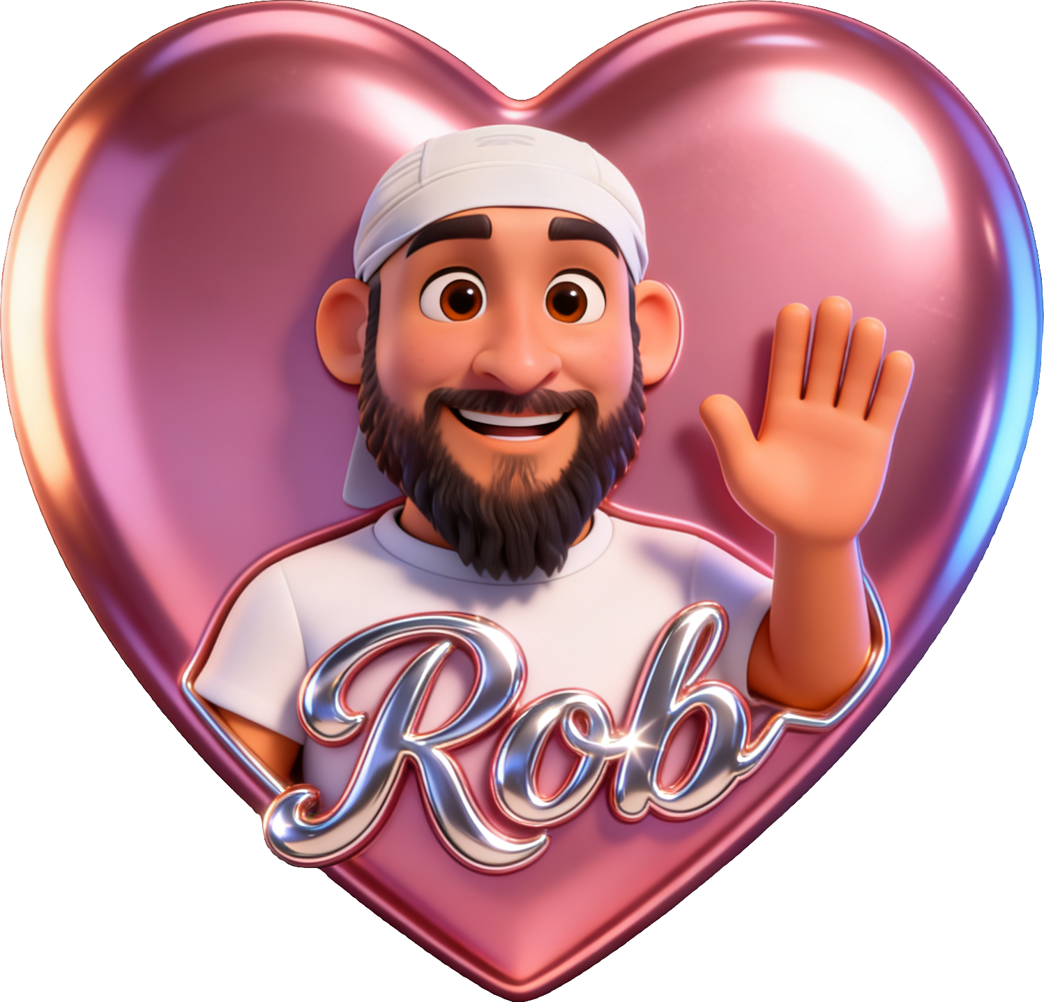 Rob TikTok LIVE gift