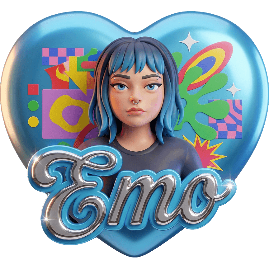 Emo cowgirl TikTok LIVE gift