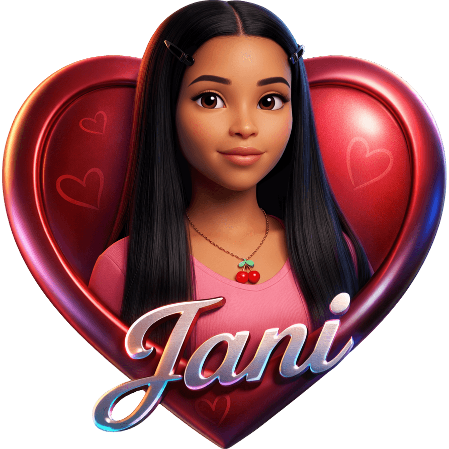 Jani Cereza TikTok LIVE gift