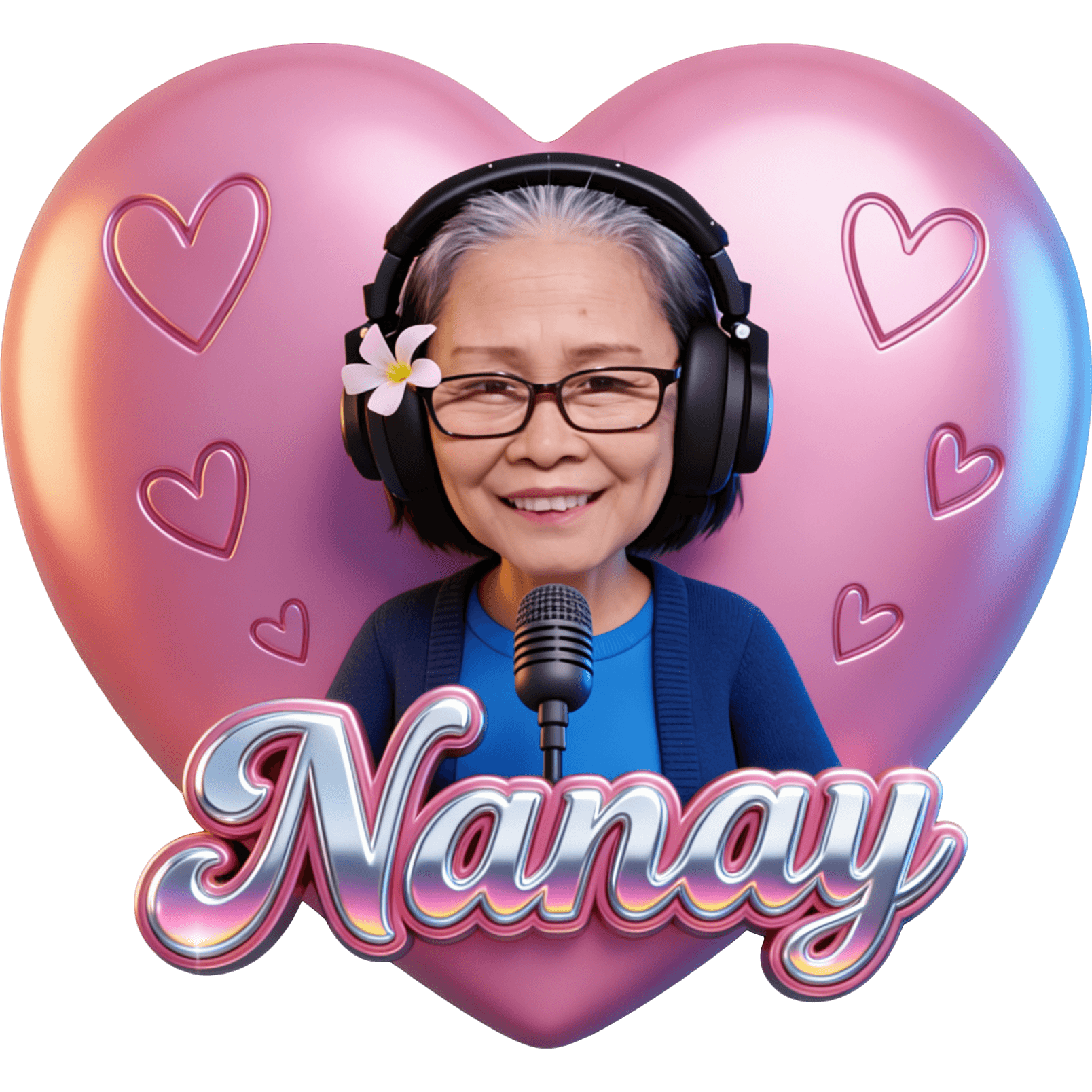 Nanay Elsa TikTok LIVE gift