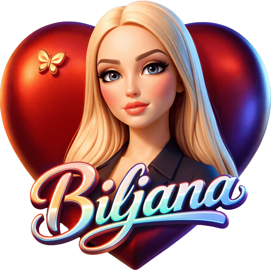 Biljana TikTok LIVE gift