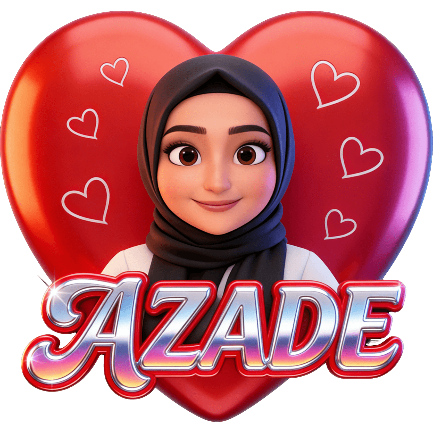 AZADE TikTok LIVE gift