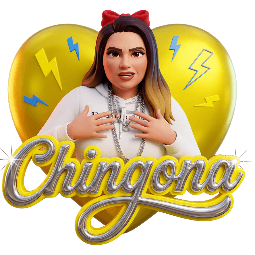 Chingona TikTok LIVE gift