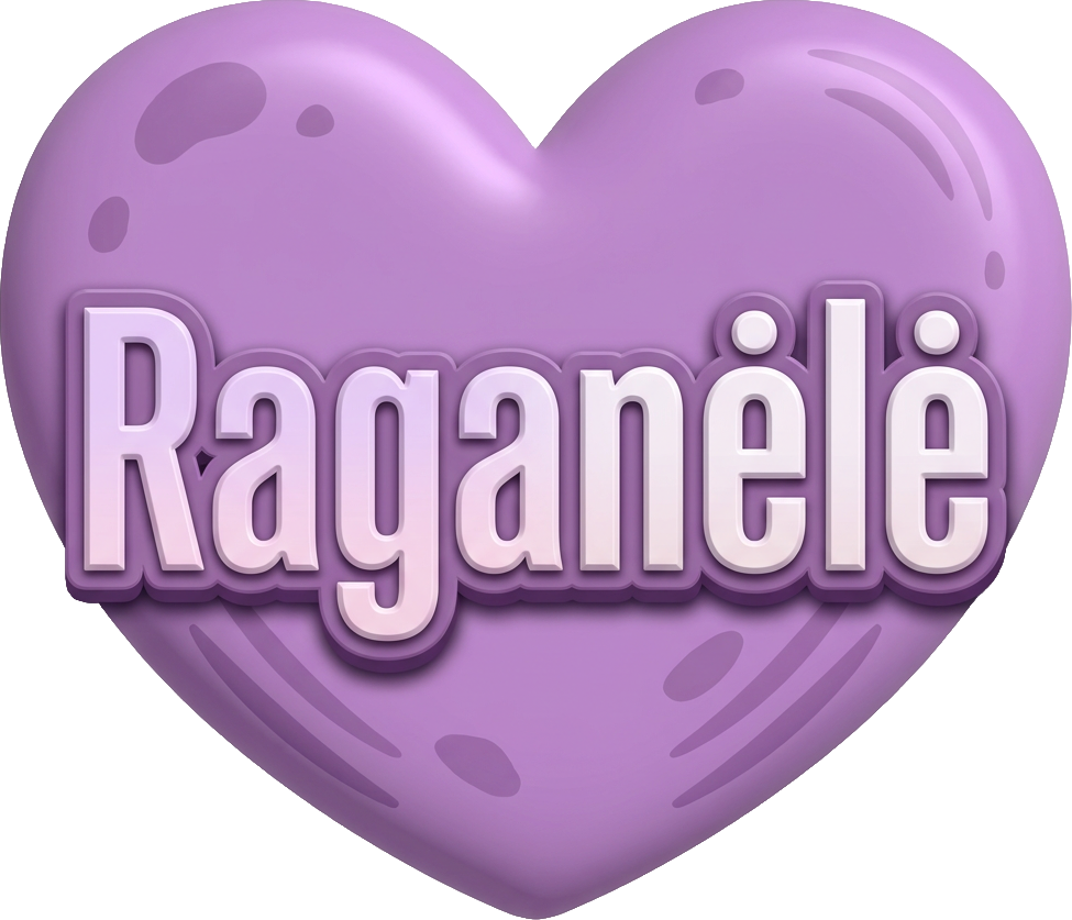 Raganėlė TikTok LIVE gift