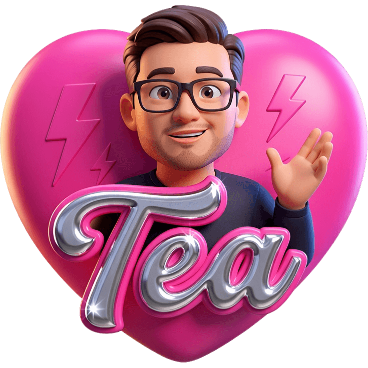 Tea Toss TikTok LIVE gift