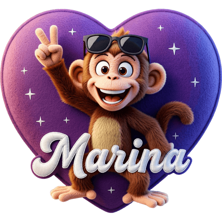 Marina Monkey TikTok LIVE gift