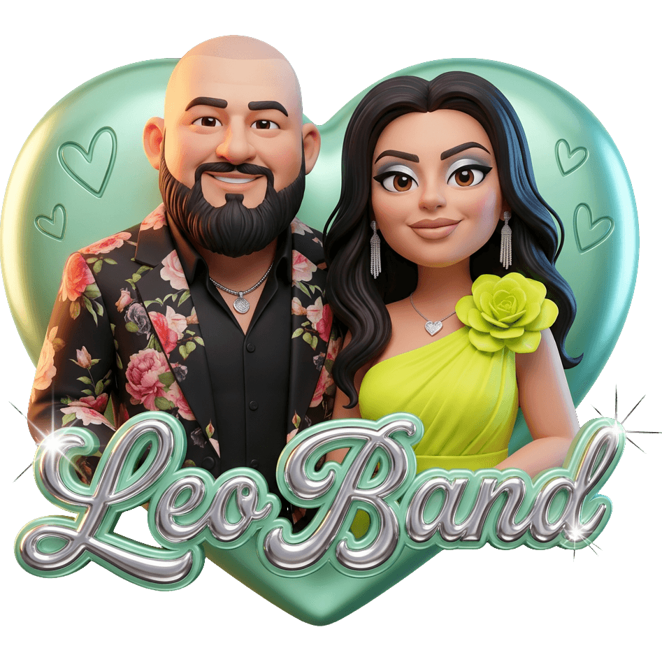 Leo și Oana TikTok LIVE gift