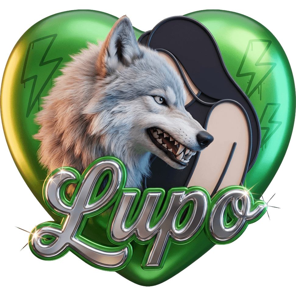 Lupo Fiero TikTok LIVE gift