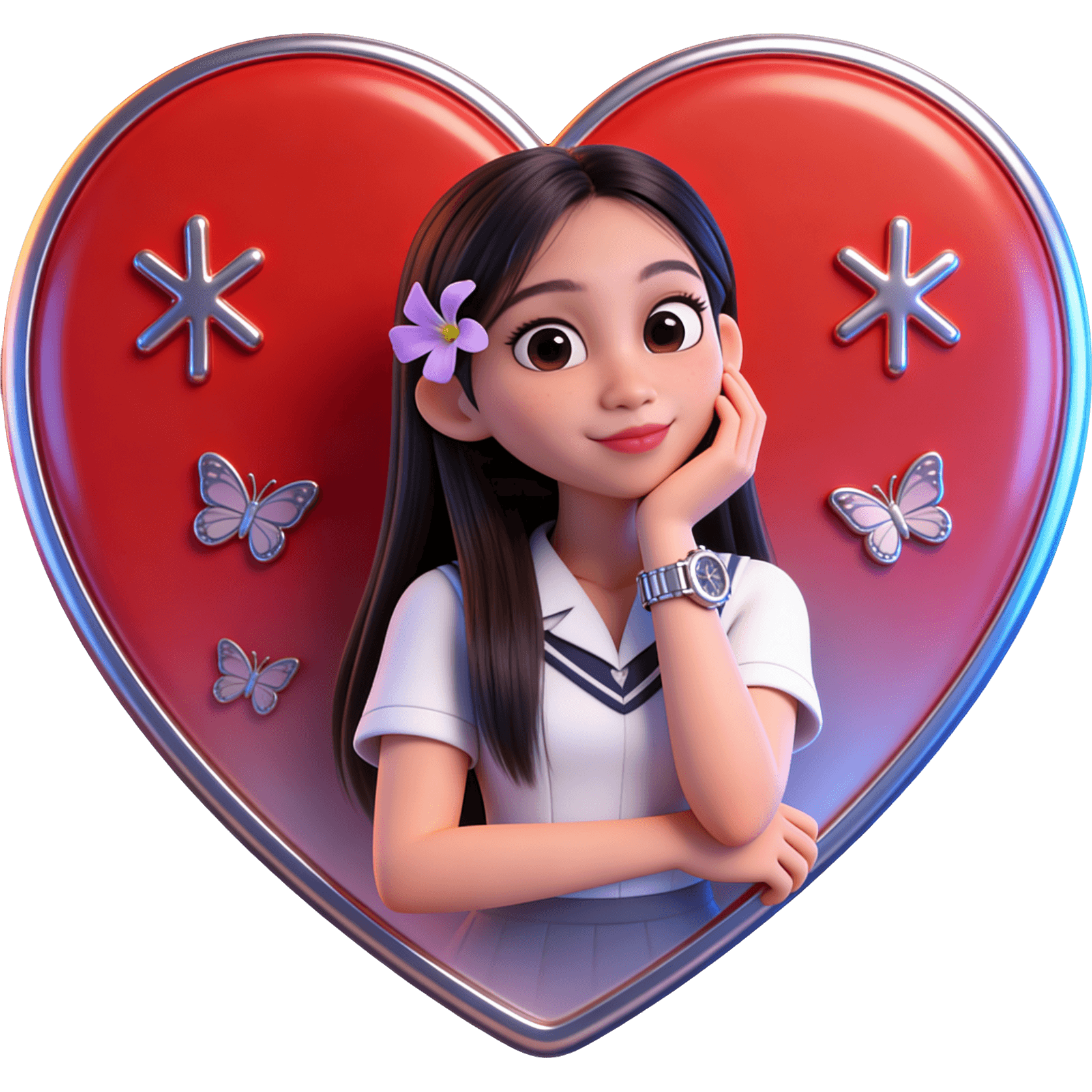 istellaaaaa TikTok LIVE gift