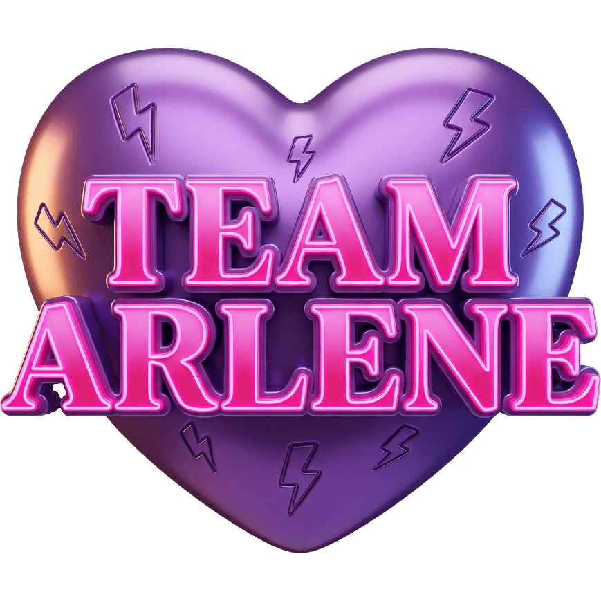 Team Arlene TikTok LIVE gift