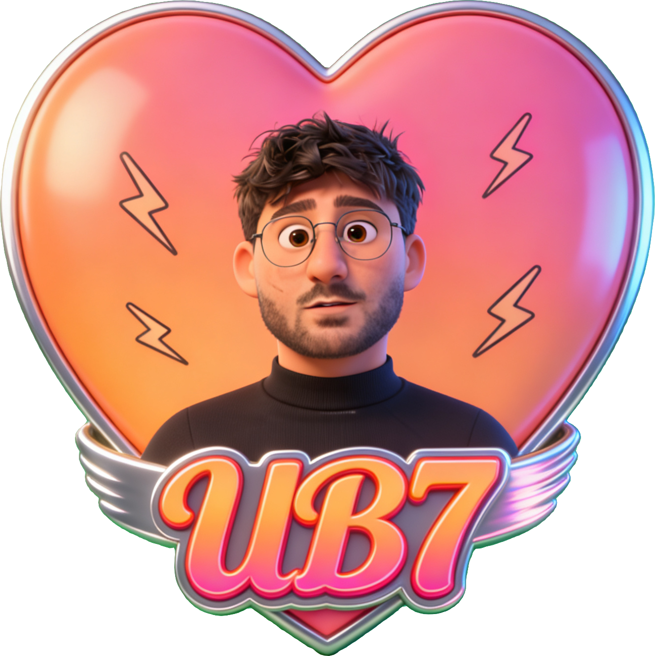 UB7 TikTok LIVE gift
