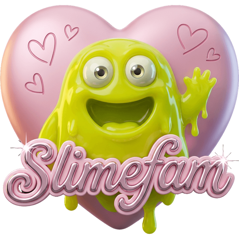 Slimefam Wave TikTok LIVE gift