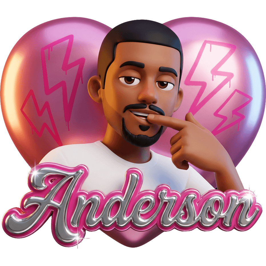 Anderson Pose TikTok LIVE gift